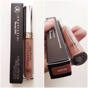Anastasia beverly hills ashton liquid lipstick